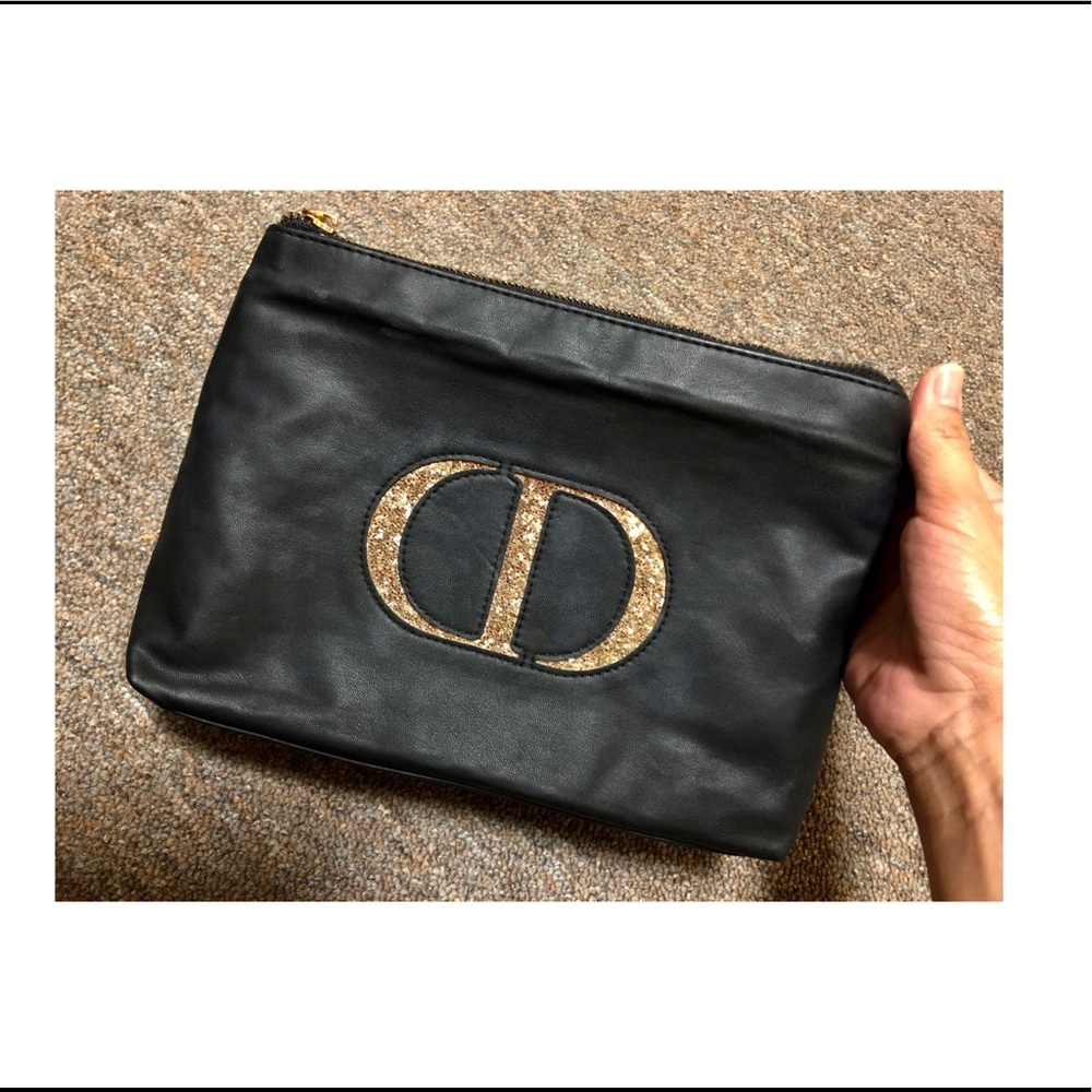 Dior clutch